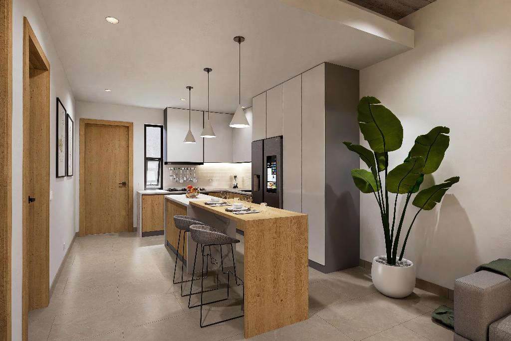 Vendo apartamento HÁBITAT POOL GARDEN en Juan Dolio Foto 7291514-3.jpg