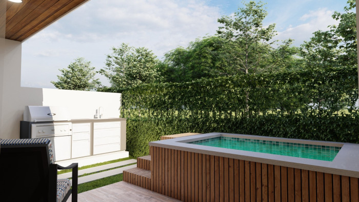 Villa en venta en exclusivo proyecto en White Sands PC Foto 7291550-13.jpg