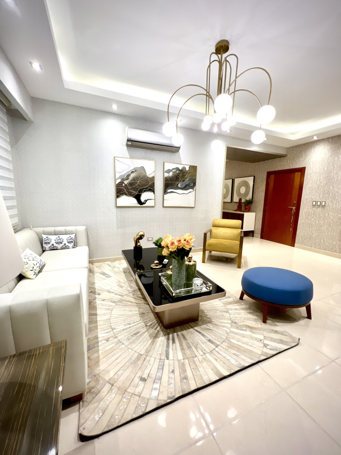Se alquila hermoso apartamento Evaristo Morales 3 Habitaciones  Foto 7291621-12.jpg