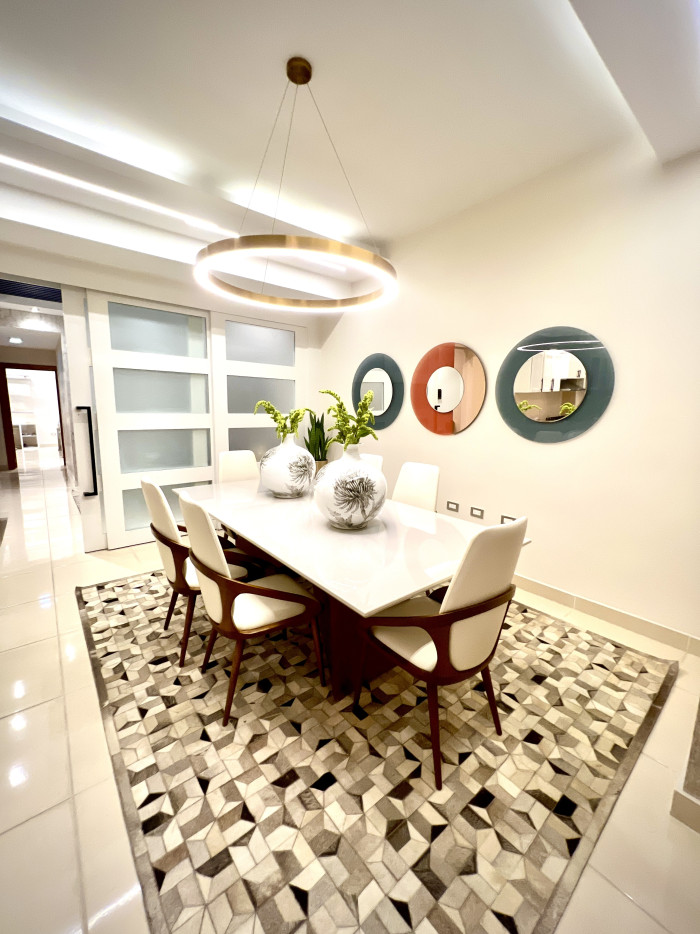 Se alquila hermoso apartamento Evaristo Morales 3 Habitaciones  Foto 7291621-4.jpg