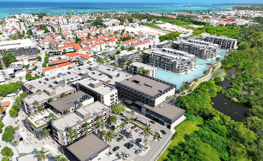 Apartamento de 2 Habitaciones en Venta en el Hotel Boutique Oceana.  Foto 7291731-1.jpg