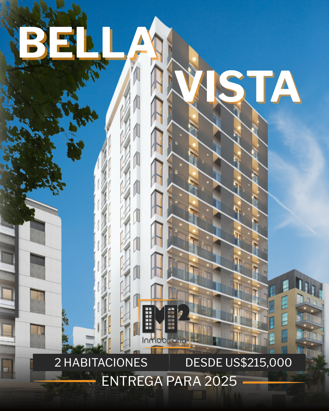 Apartamentos en venta Bella Vista Listo para entrega Foto 7291758-1.jpg