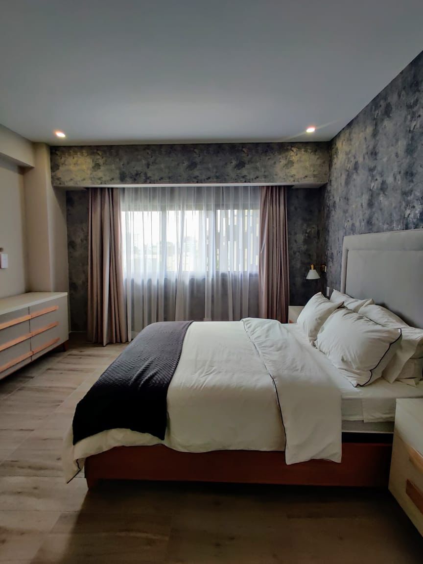 Se Renta Apartamento Amueblado en Torre de Lujo – Piantini Foto 7291789-8.jpg