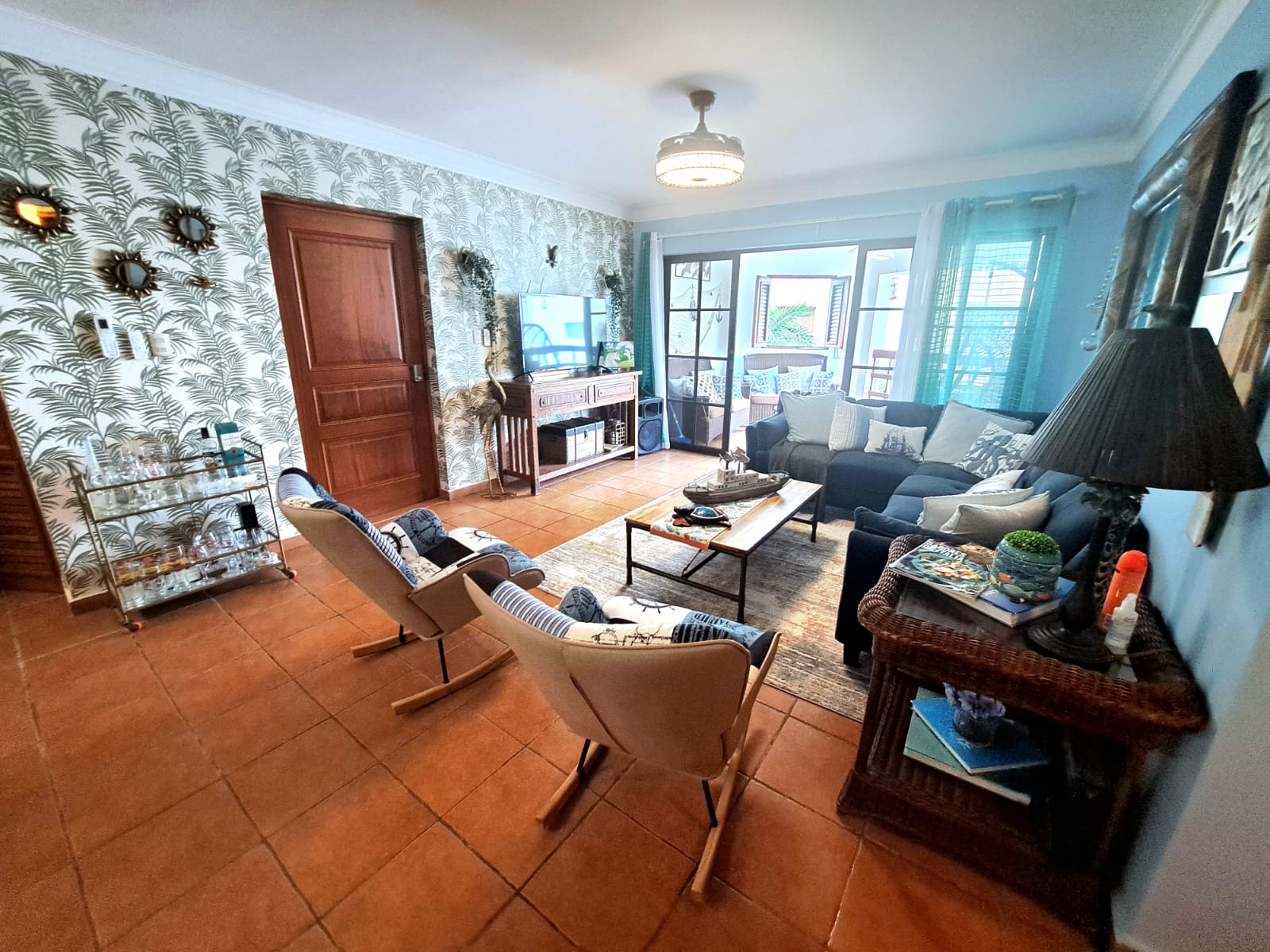 Apartamento de 2 Habitaciones en Venta en Juan Dolio.  Foto 7291876-2.jpg