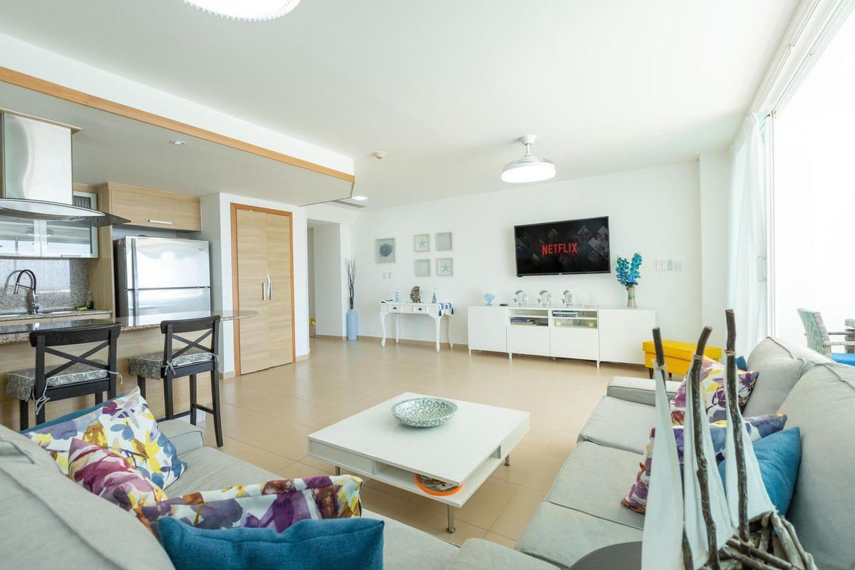Apartamento de 3 Habitaciones en Venta en Juan Dolio.  Foto 7291893-3.jpg