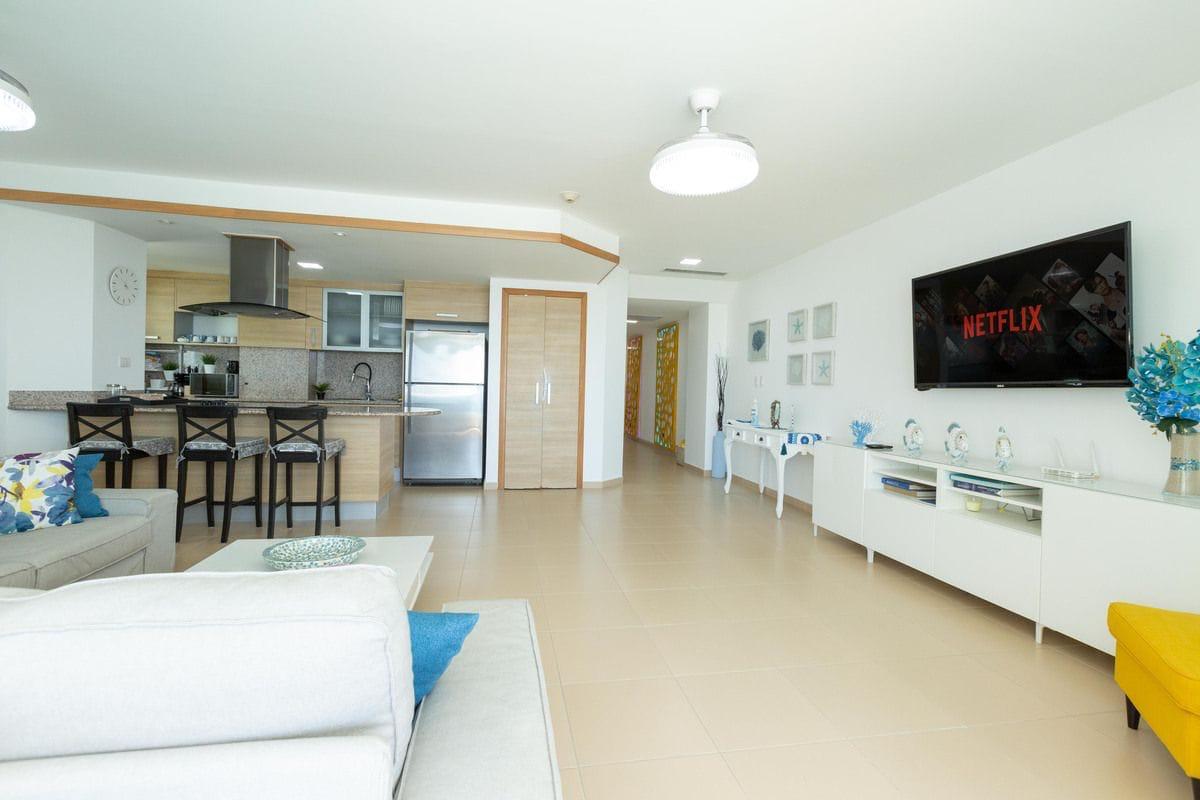 Apartamento de 3 Habitaciones en Venta en Juan Dolio.  Foto 7291893-6.jpg