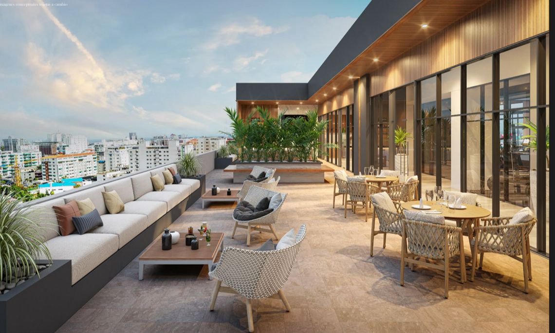 Exclusivo Proyecto en el sector Evaristo Morales Santo Domingo! Foto 7291965-4.jpg