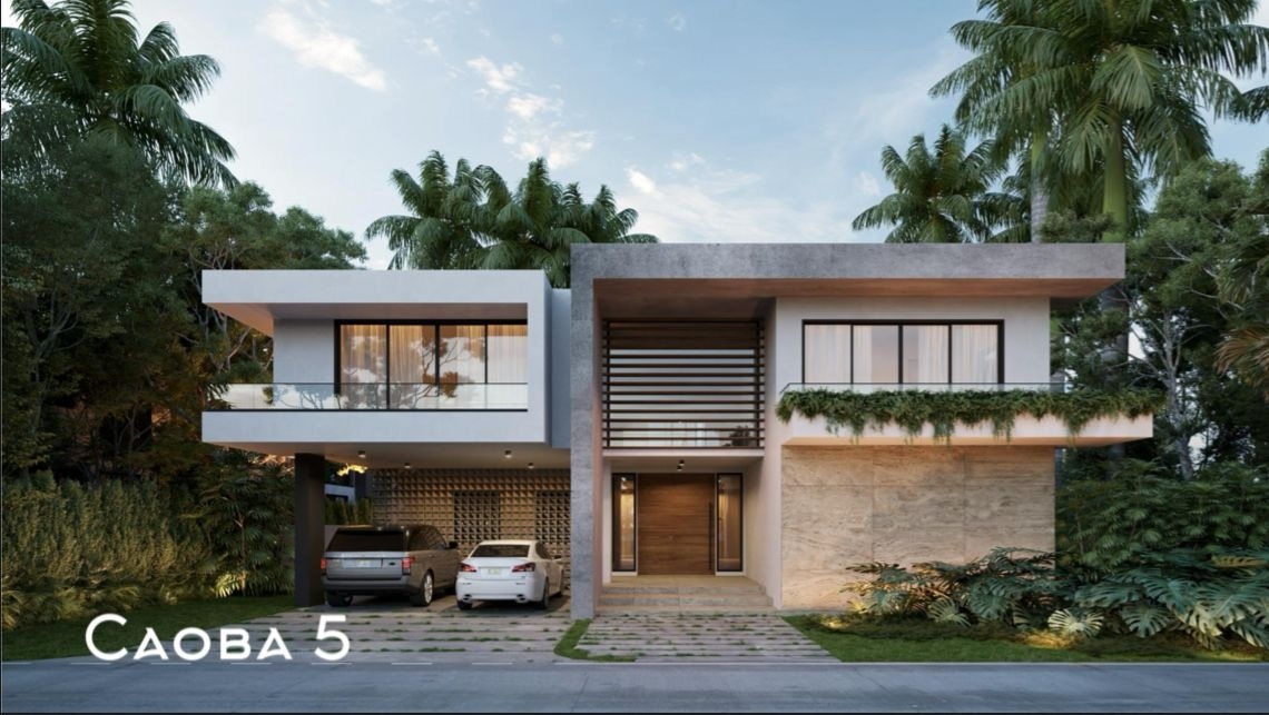 Tu Villa de Lujo y 655 m en el Exclusivo Punta Cana Village con alta p Foto 7291968-1.jpg