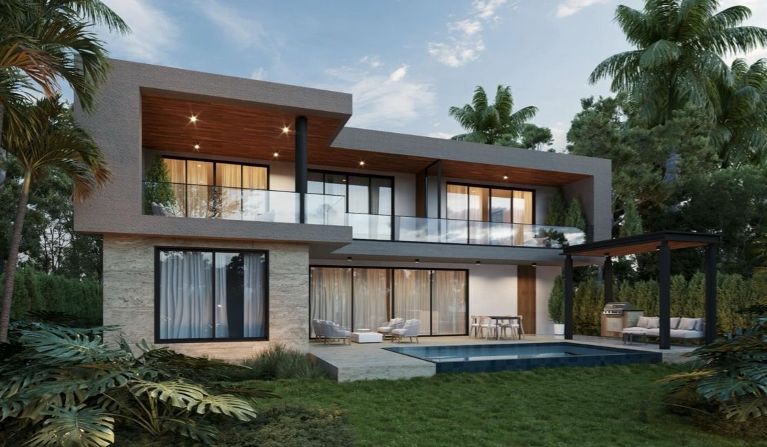 Tu Villa de Lujo y 655 m en el Exclusivo Punta Cana Village con alta p Foto 7291968-2.jpg