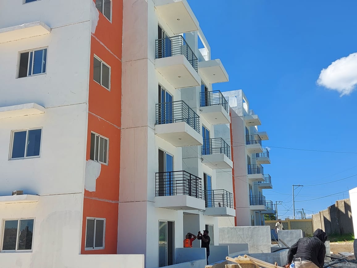 apartamento en venta en Santo Domingo Norte villa mella Foto 7291974-1.jpg