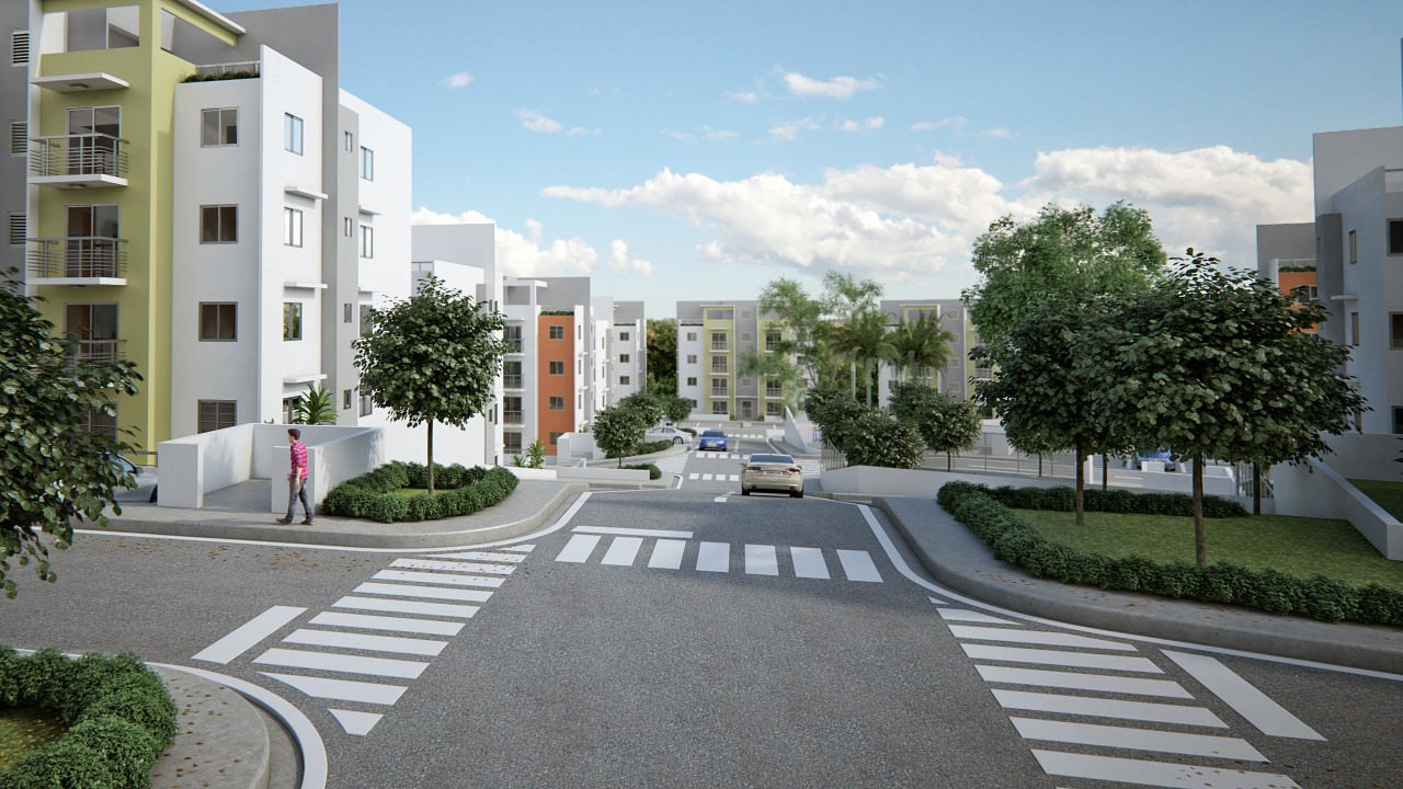 apartamento en venta en Santo Domingo Norte villa mella Foto 7291974-2.jpg