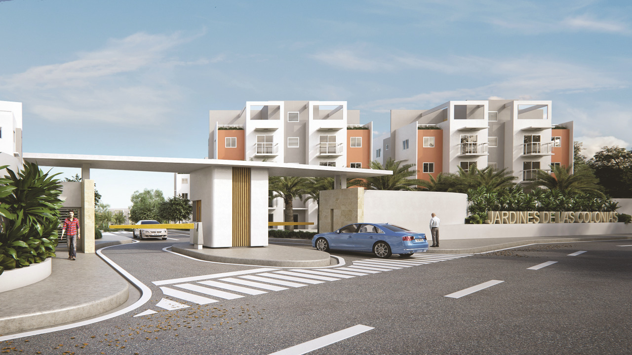 apartamento en venta en Santo Domingo Norte villa mella Foto 7291974-3.jpg