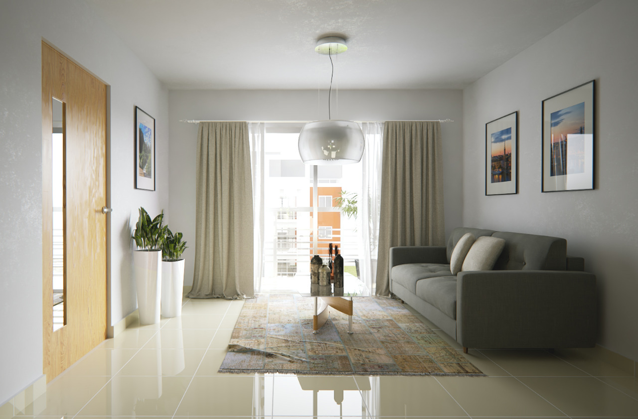 apartamento en venta en Santo Domingo Norte villa mella Foto 7291974-5.jpg
