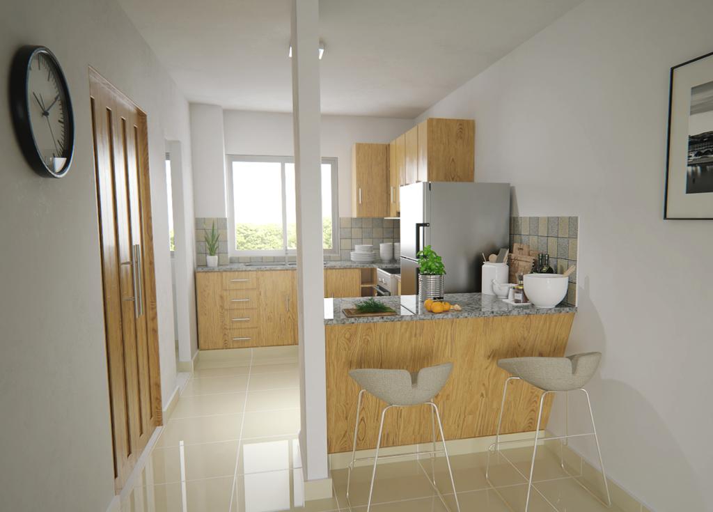 apartamento en venta en Santo Domingo Norte villa mella Foto 7291974-6.jpg