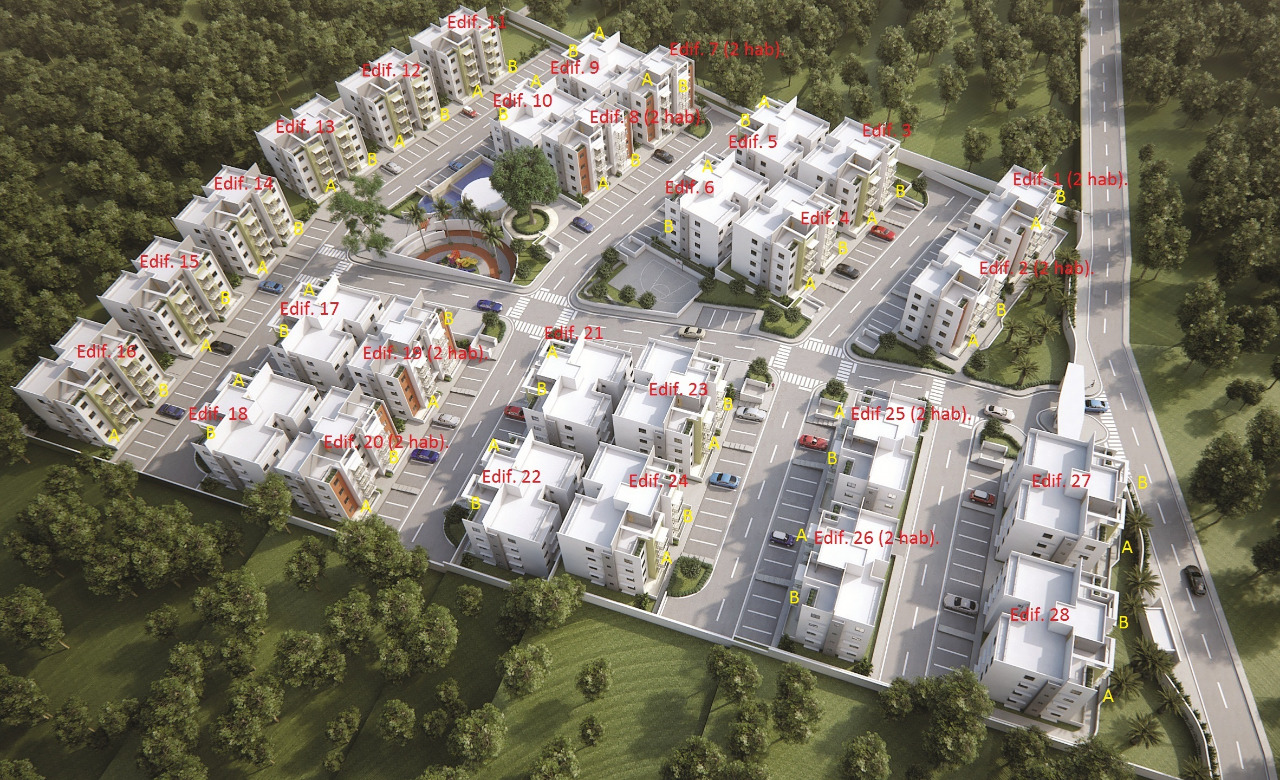 apartamento en venta en Santo Domingo Norte villa mella Foto 7291974-9.jpg