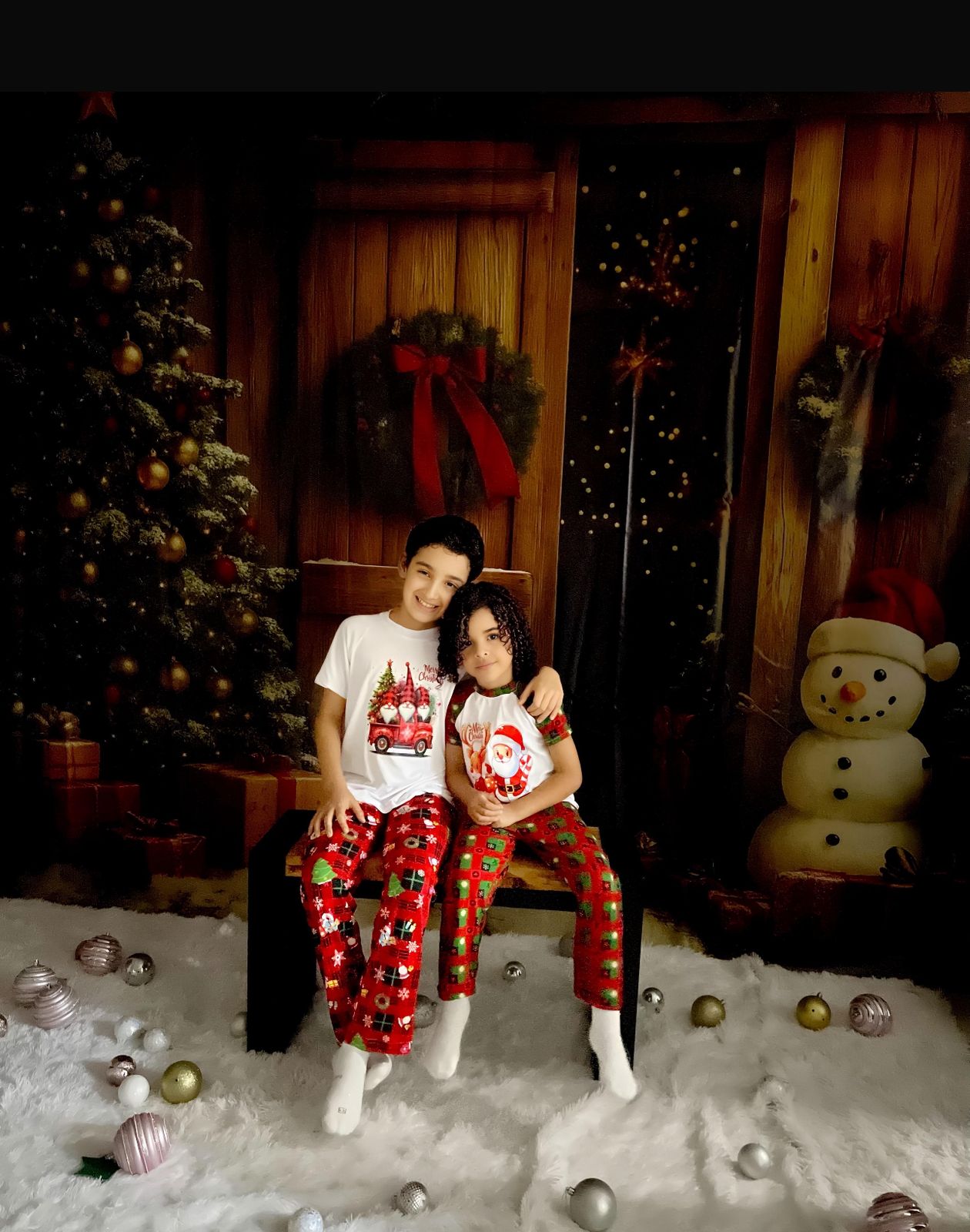 Pijamas navideñas para toda la familia  Foto 7291979-4.jpg