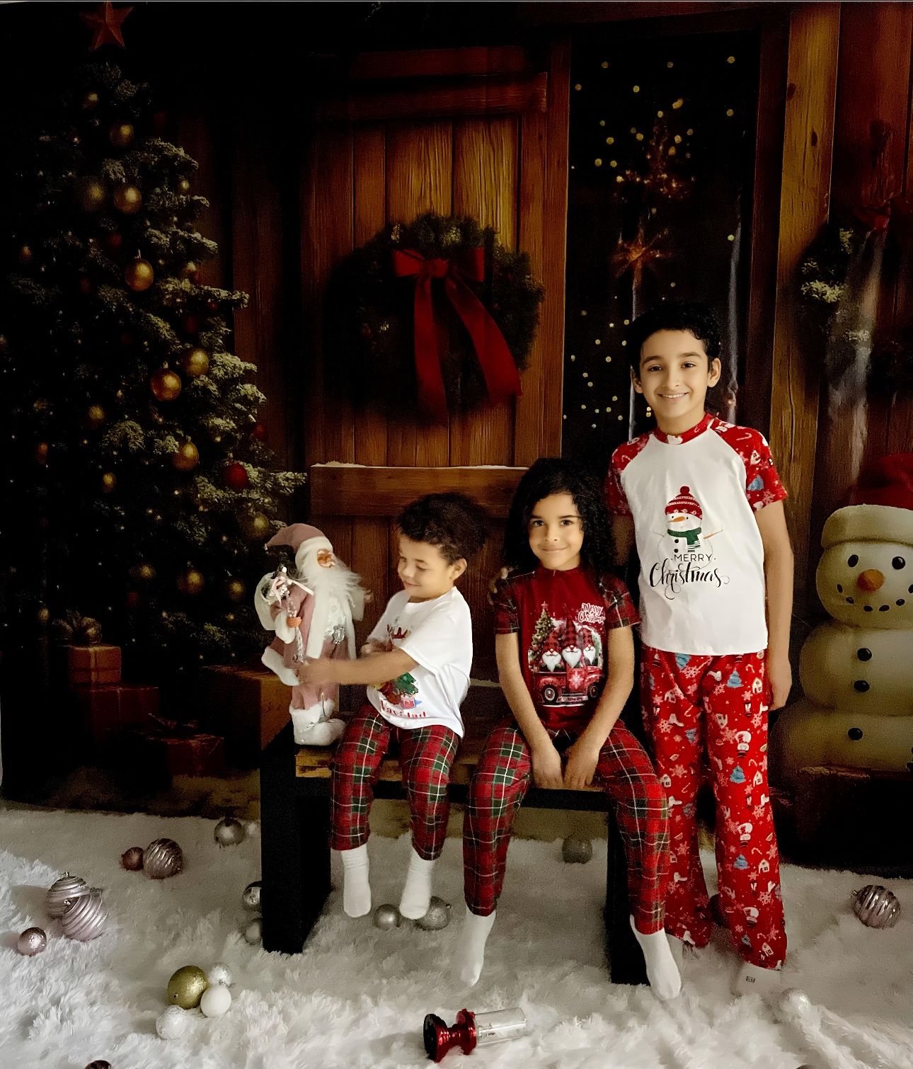 Pijamas navideñas para toda la familia  Foto 7291979-6.jpg