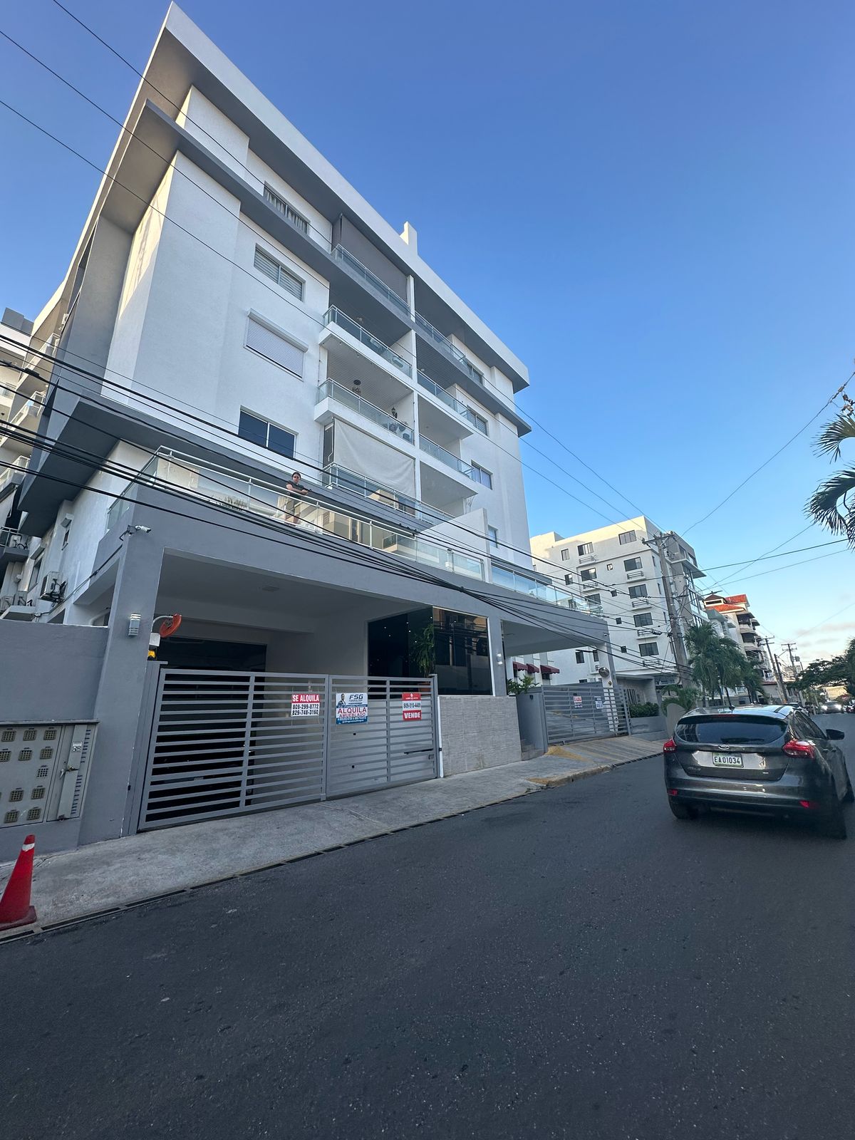 Apartamento en Venta – El Millón Santo Domingo Foto 7291982-5.jpg