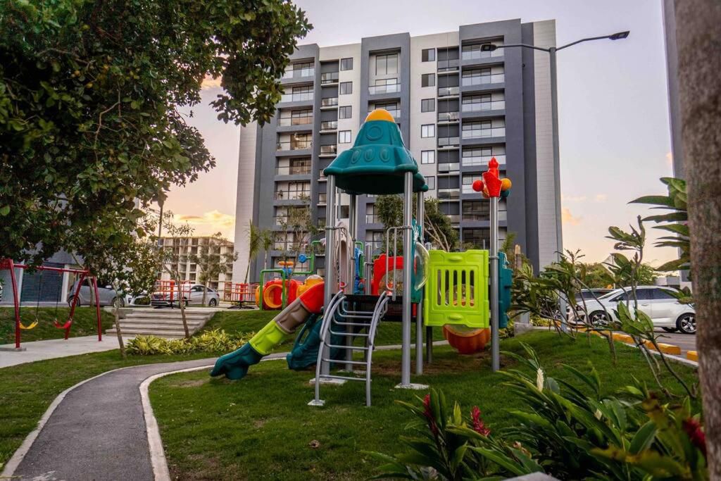 ????️ Hermoso Apartamento en Hispanoamericana Santiago  Foto 7291994-1.jpg