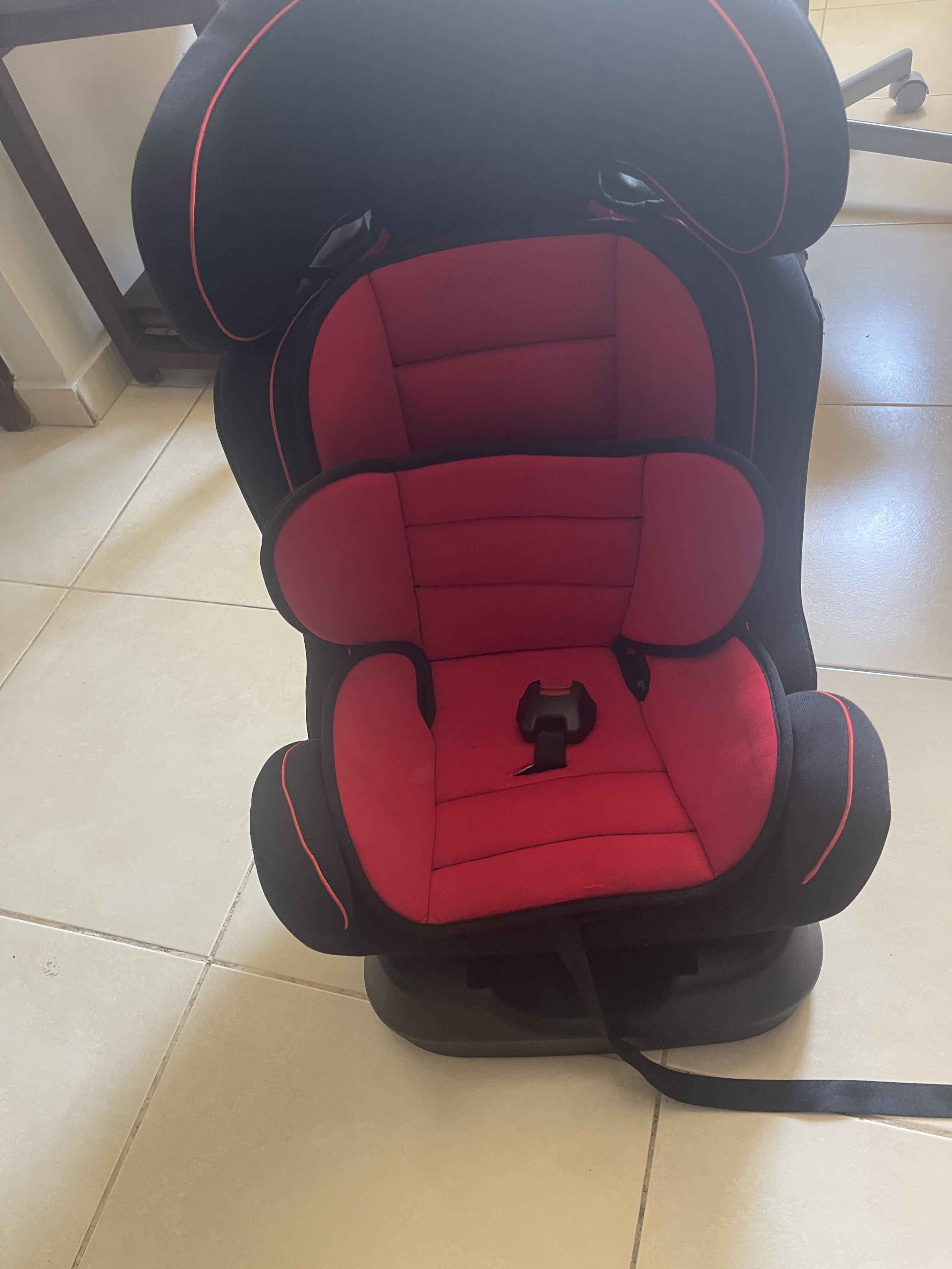 Venta de Silla de carros para Bebe Foto 7292002-1.jpg