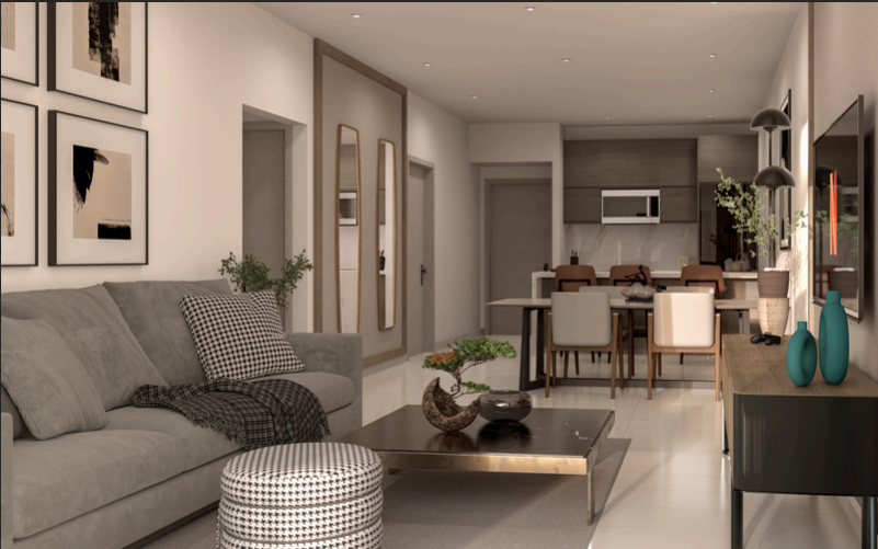 Venta Apartamento lujoso de dos habitaciones Cap Cana Foto 7292031-12.jpg