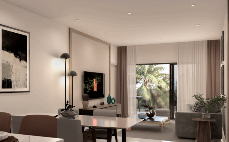 Venta Apartamento lujoso de dos habitaciones Cap Cana Foto 7292031-13.jpg
