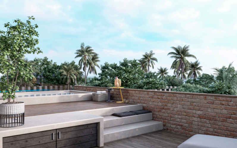 Venta Apartamento lujoso de dos habitaciones Cap Cana Foto 7292031-8.jpg