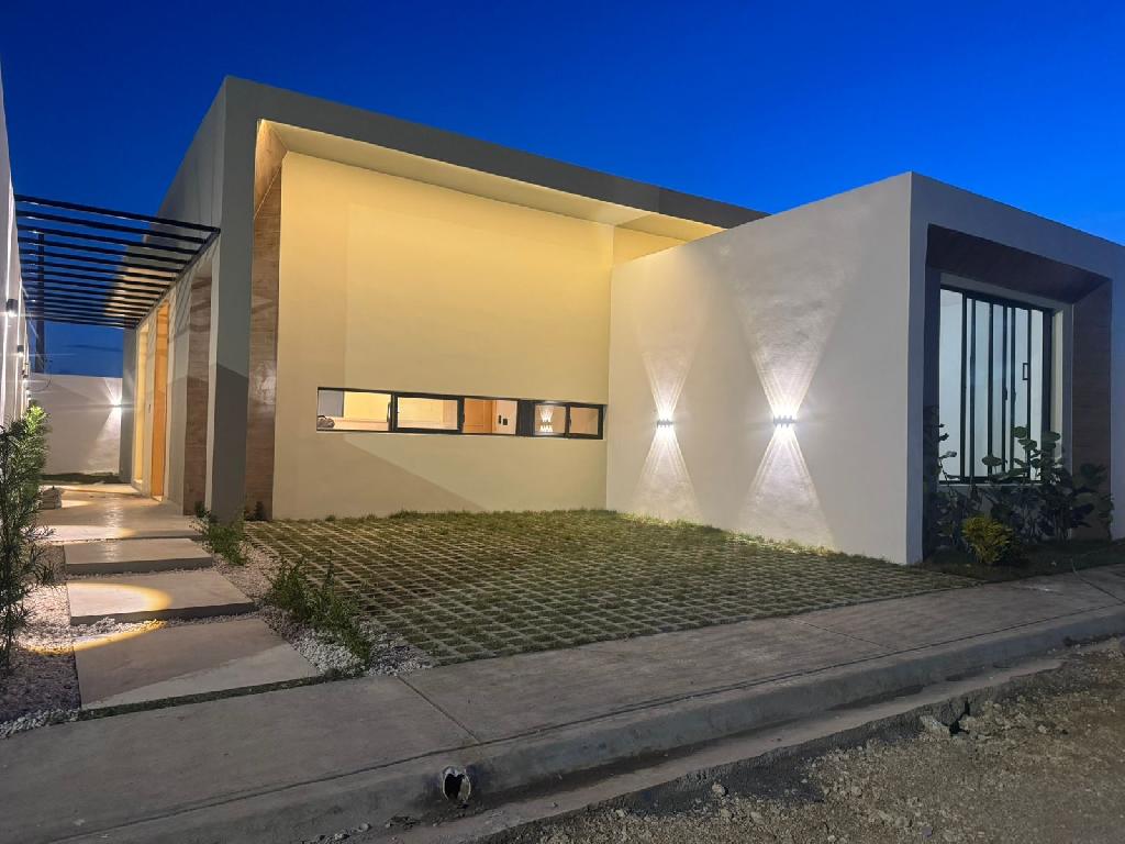 Villas en residencial privado con seguridad 24/7 Foto 7292061-1.jpg
