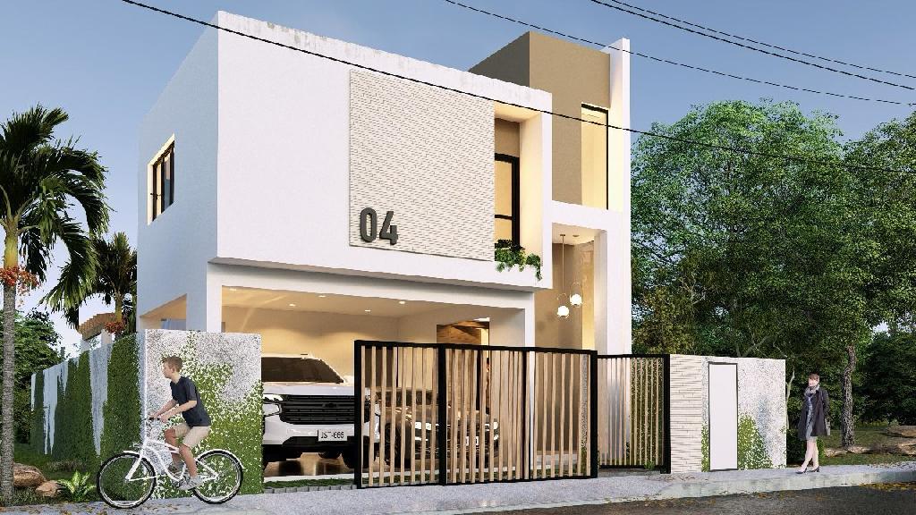  Casa Exclusiva en Valle Verde 2 Santiago con Plusvalía garantizada y  Foto 7292067-1.jpg