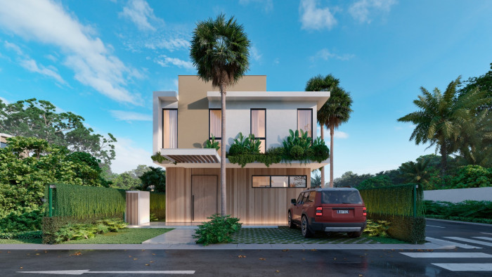 Villa en Venta en Bavaro Punta Cana Venta Foto 7292081-1.jpg