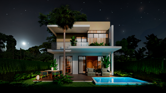 Villa en Venta en Bavaro Punta Cana Venta Foto 7292081-14.jpg