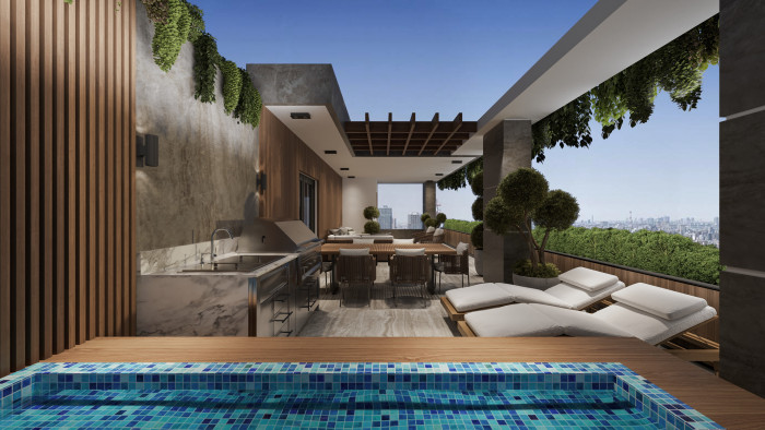 Apartamento en Venta de 2 Habitaciones en Bella Vista Venta Foto 7292084-3.jpg