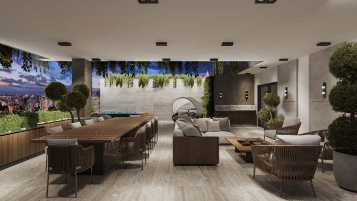 Apartamento en Venta de 2 Habitaciones en Bella Vista Venta Foto 7292084-4.jpg