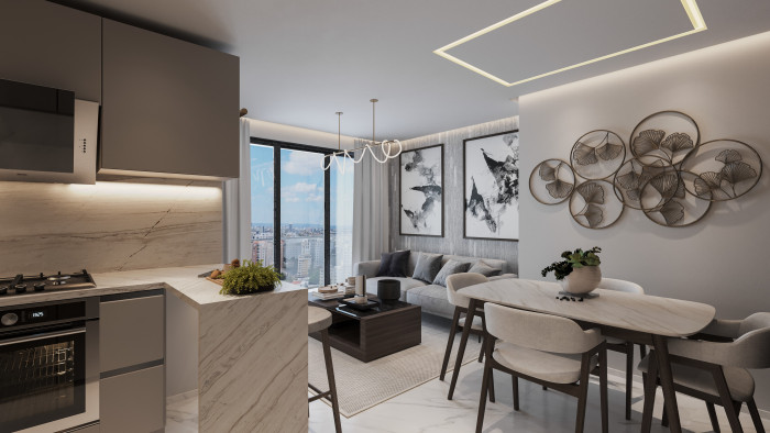 Apartamento en Venta de 2 Habitaciones en Bella Vista Venta Foto 7292084-6.jpg