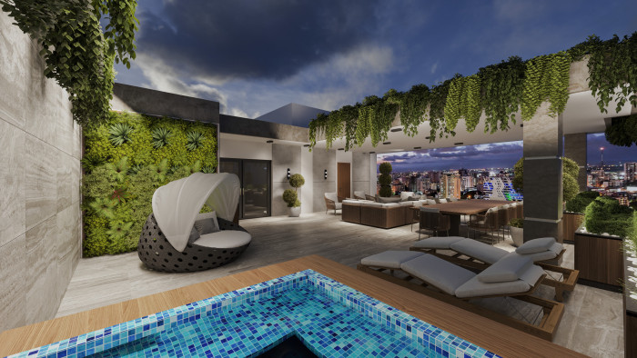 Apartamento en Venta de 2 Habitaciones en Bella Vista Venta Foto 7292084-8.jpg