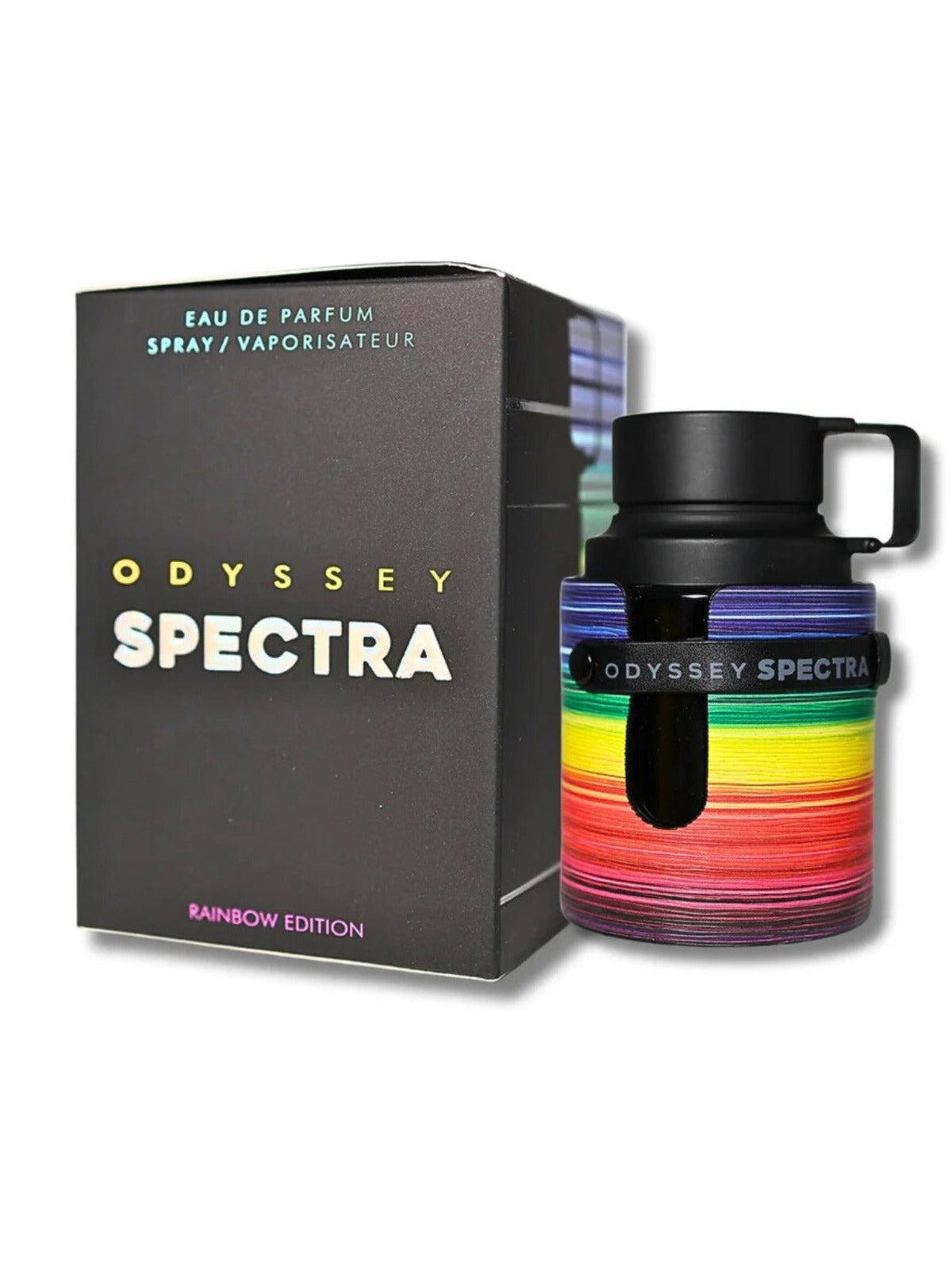 Perfume arabe Odyssey spectra Foto 7292093-1.jpg
