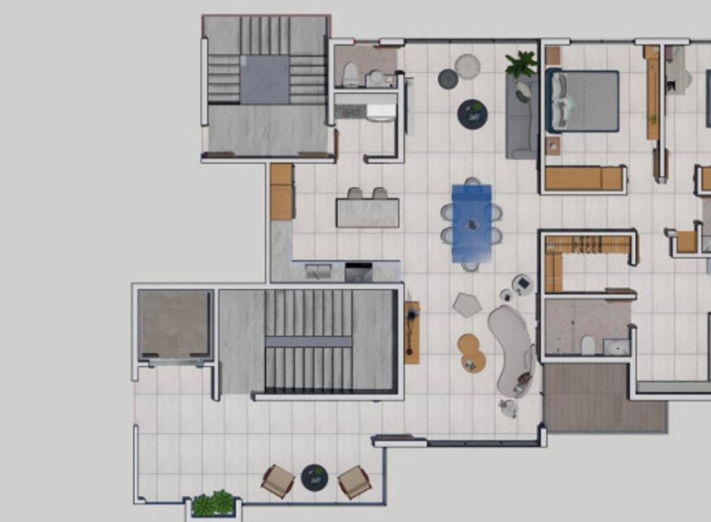 ???? Apartamentos en Venta – Urbanización Thomén Santiago Foto 7292116-3.jpg