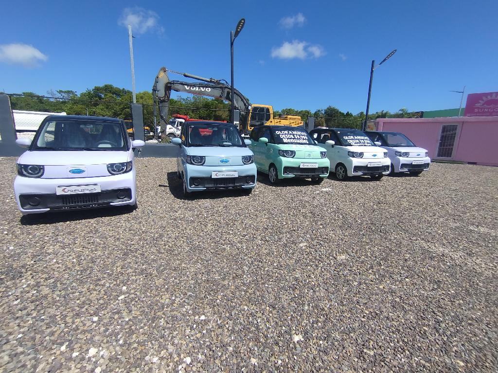AVANTIER CENNTRO 100 ELÉCTRICO 2025 en La Altagracia Foto 7292131-1.jpg