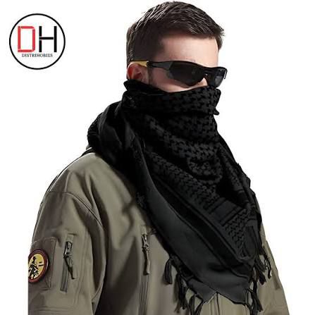 bufanda para hombre  Foto 7292134-1.jpg