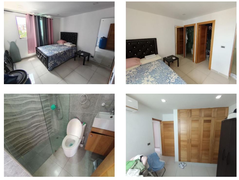 Apartamento en Bella Vista Nivel 5 de tres habitaciones Foto 7292192-3.jpg