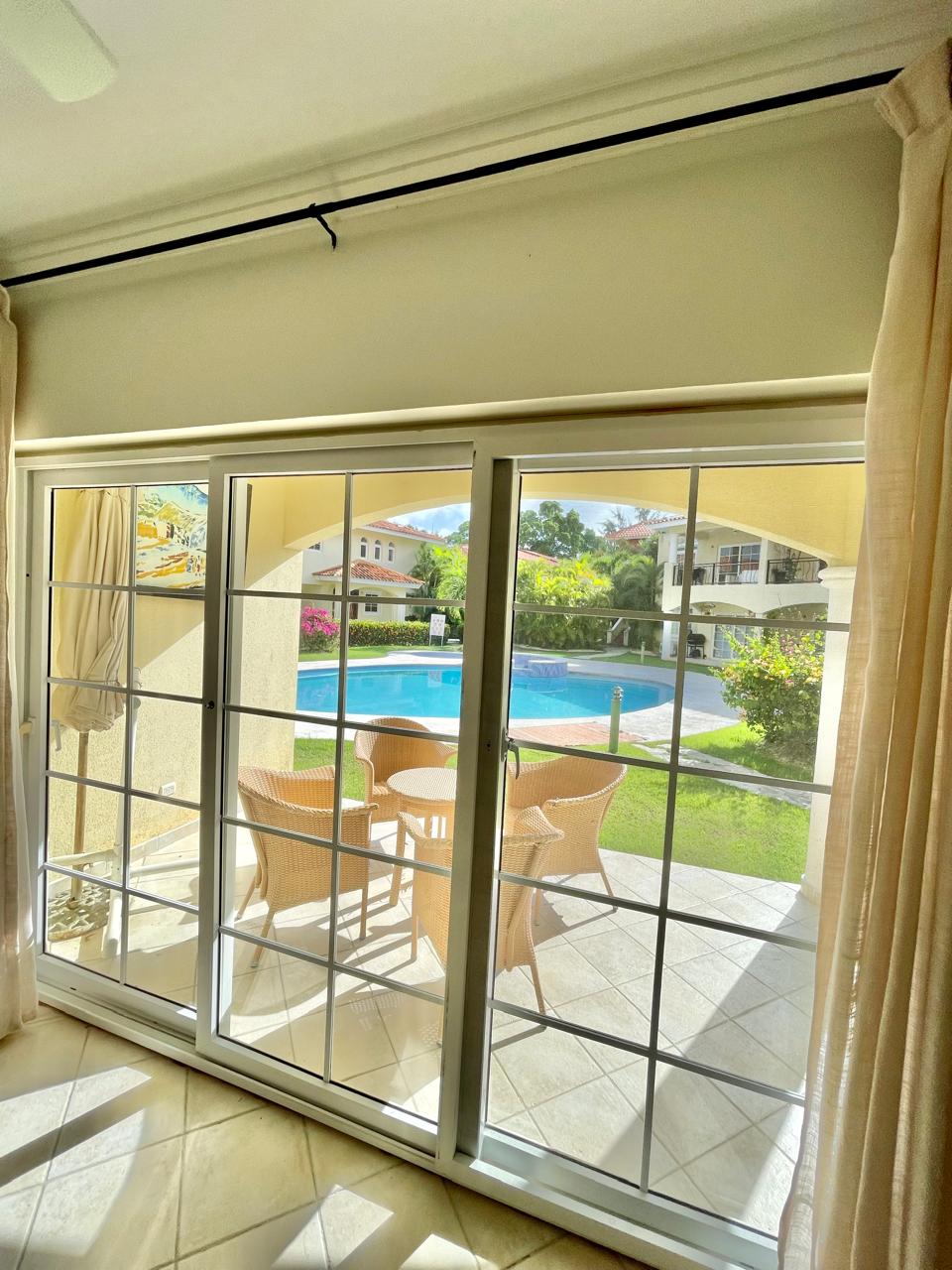 Apartamento de 1 Habitaciones en Venta en Cocotal Punta cana.  Foto 7292295-4.jpg