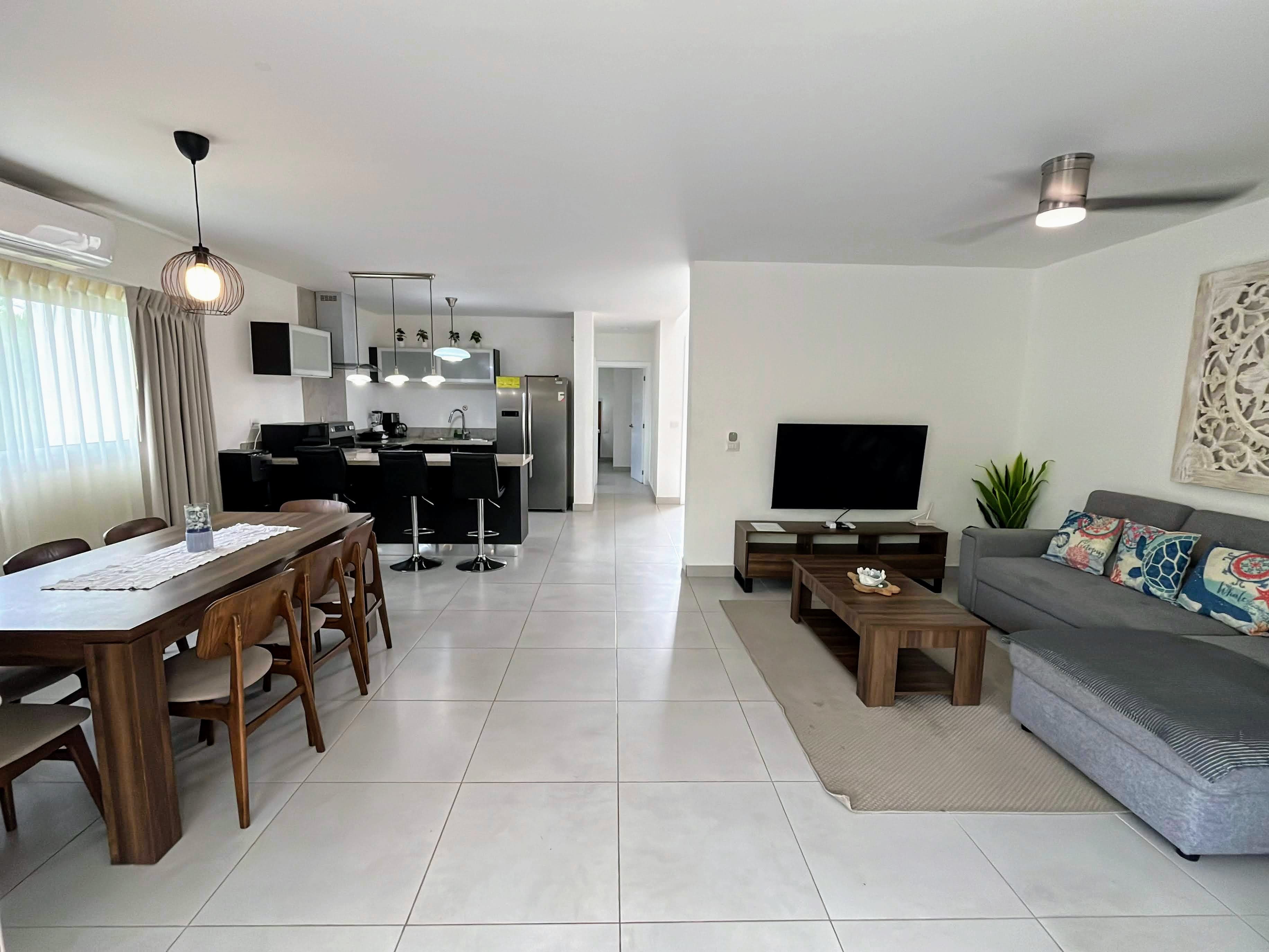 Villa de 3 Habitaciones en Venta en Playa Nueva Romana.  Foto 7292305-5.jpg