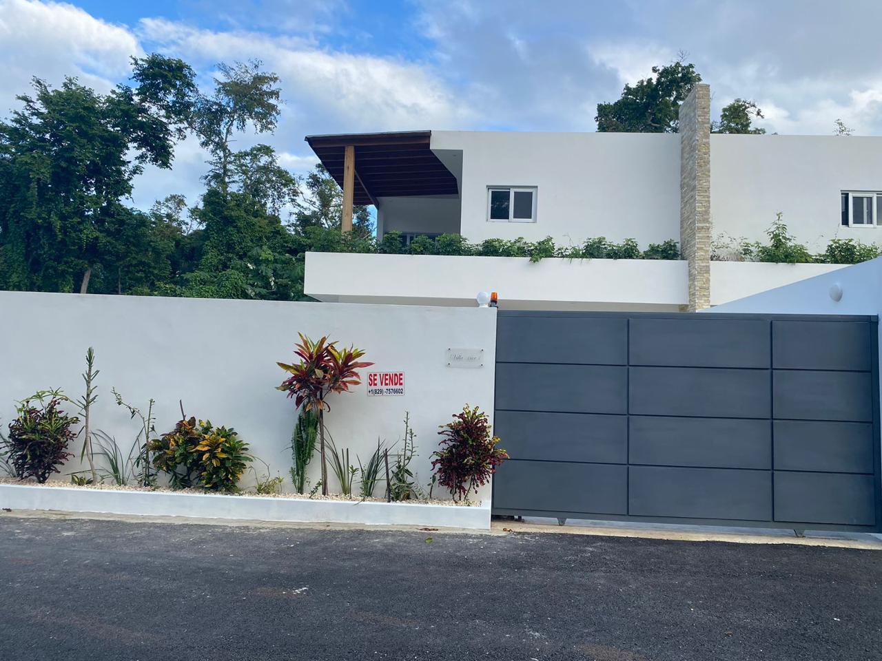 Vendo Villas en Las Terrenas en Samaná  Foto 7292313-1.jpg