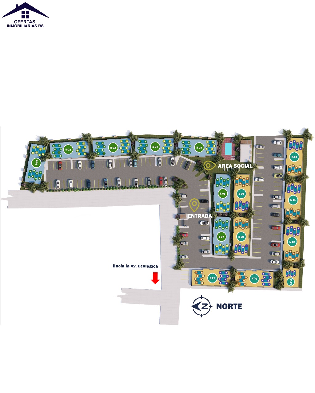 Exclusivos apartamentos con línea blanca disponible Foto 7292327-3.jpg