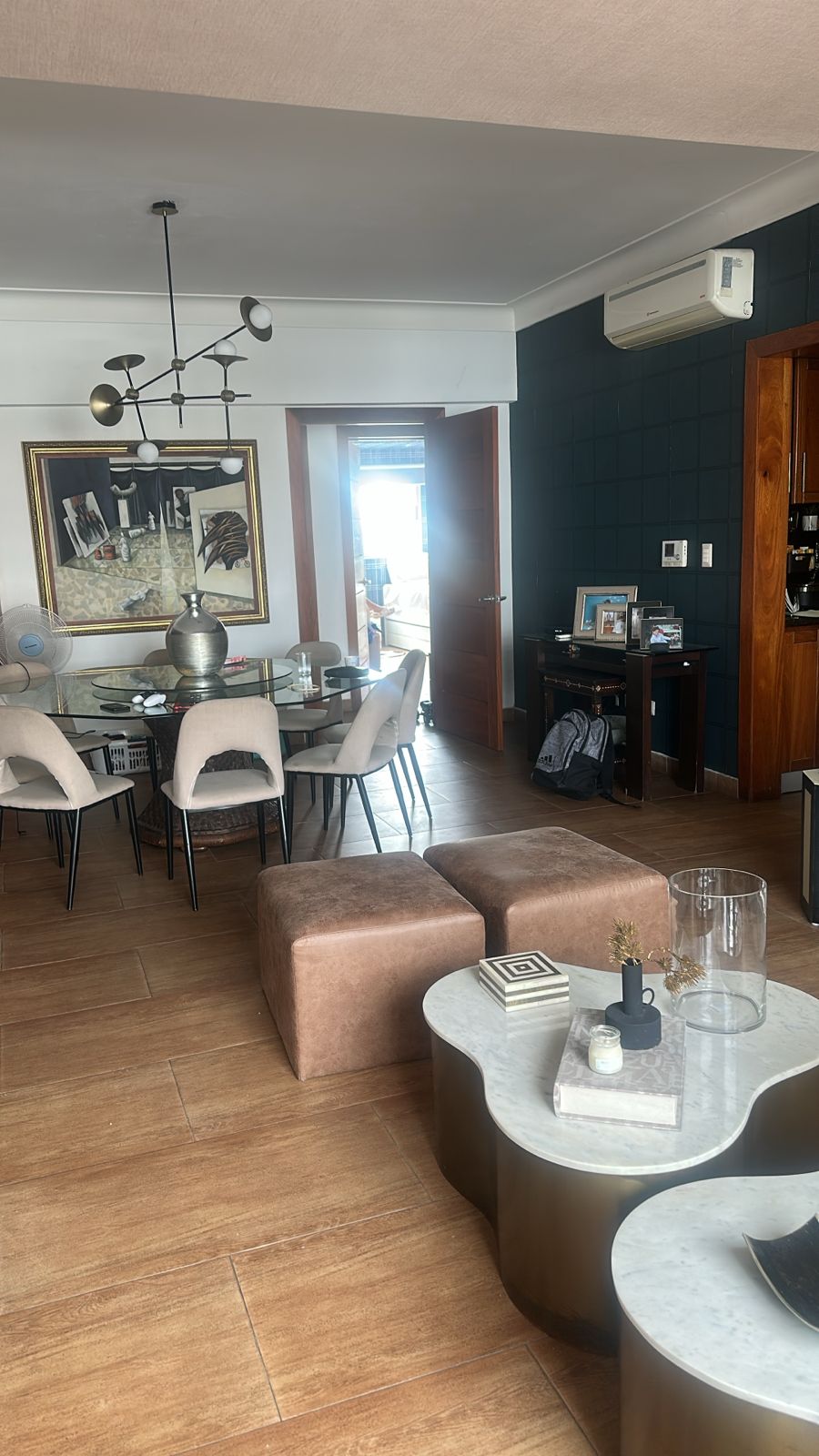Vendo apartamento en Bella Vista en 5to piso con excelente distribució Foto 7292362-7.jpg