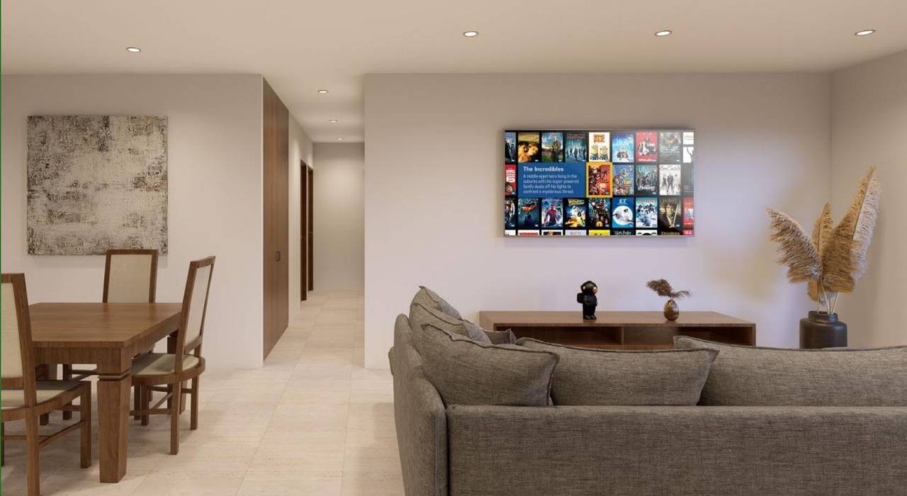 Exclusivo proyecto residencial con PH y bono de primera vivienda Foto 7292403-1.jpg
