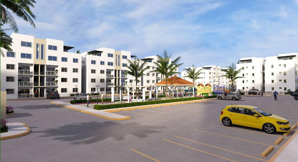 Exclusivo proyecto residencial con PH y bono de primera vivienda Foto 7292403-2.jpg