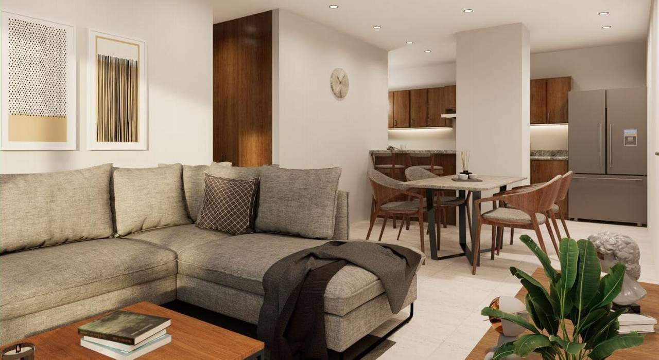 Exclusivo proyecto residencial con PH y bono de primera vivienda Foto 7292403-3.jpg