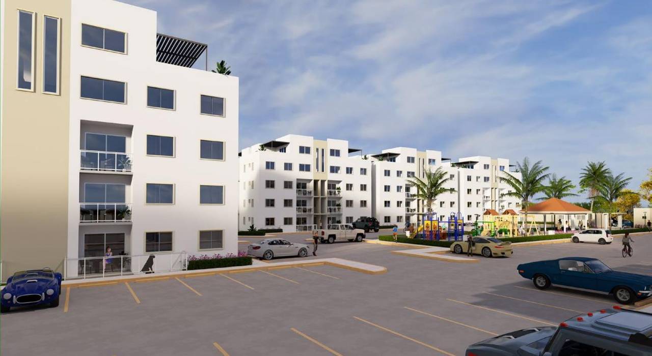 Exclusivo proyecto residencial con PH y bono de primera vivienda Foto 7292403-4.jpg