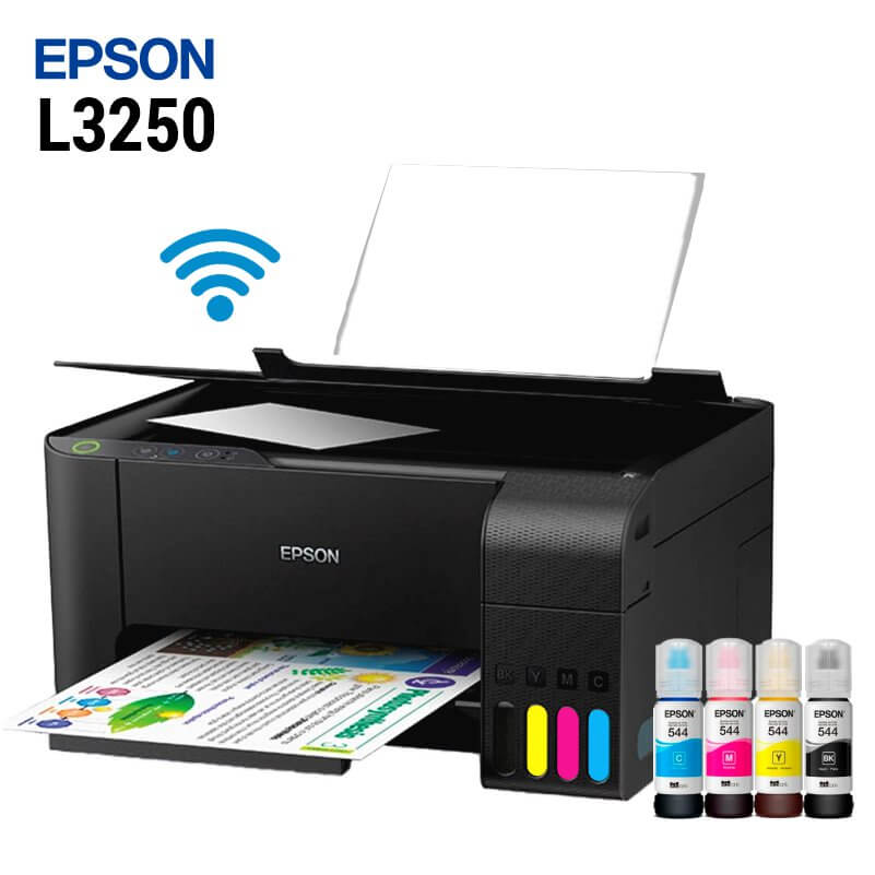 IMPRESORA EPSON L3250 INALAMBRICA ECOTANK MULTIFUNCIONAL Foto 7292453-3.jpg